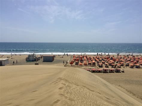 maspalomas nude beach|Naturist Beaches on Gran Canaria